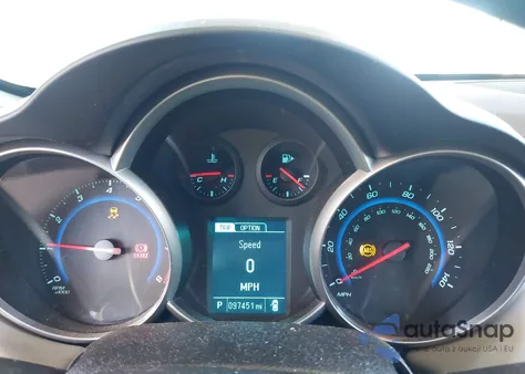 2016 Chevrolet Cruze Limited Ls Auto z USA, uszkodzony, nr VIN 1G1PC5SG4G7140348